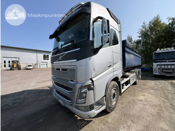Гаковий мультиліфт вантажівка VOLVO FH16 750