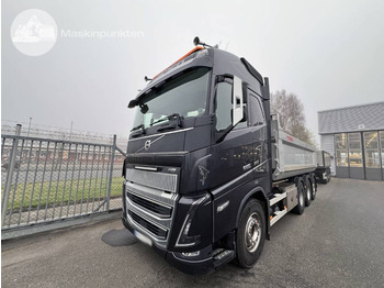 Самоскид вантажівка VOLVO FH16 750