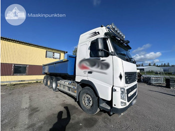Гаковий мультиліфт вантажівка Volvo FH 500: фото 2 Гаковий мультиліфт вантажівка Volvo FH 500: фото 2