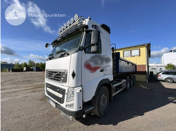 Гаковий мультиліфт вантажівка VOLVO FH 500