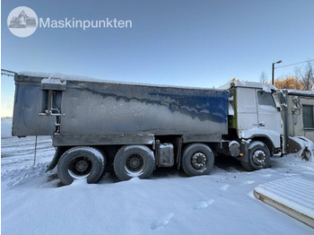Самоскид вантажівка Volvo FH 700 bergbil: фото 4