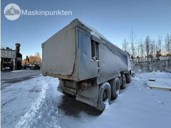 Самоскид вантажівка Volvo FH 700 bergbil: фото 5