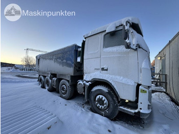 Самоскид вантажівка Volvo FH 700 bergbil: фото 3