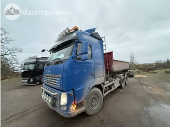 Гаковий мультиліфт вантажівка VOLVO FH