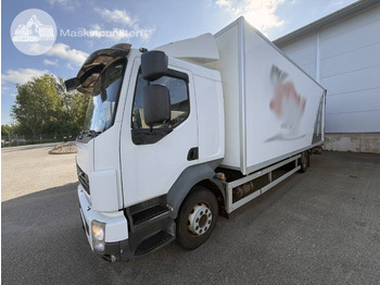 Вантажівка з закритим кузовом VOLVO FL 240