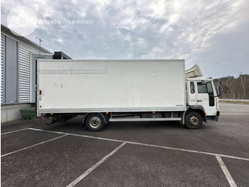 Вантажівка з закритим кузовом Volvo FL 612: фото 4
