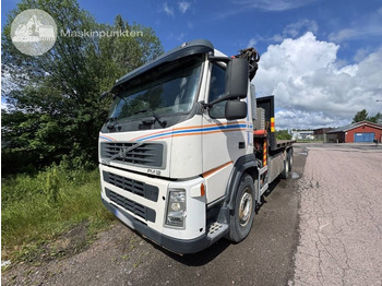 Вантажівка з маніпулятором VOLVO FM12 340