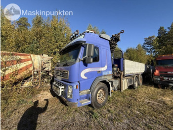 Самоскид вантажівка VOLVO FM12