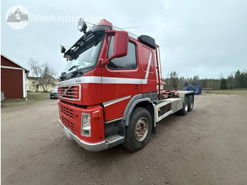 Гаковий мультиліфт вантажівка VOLVO FM12