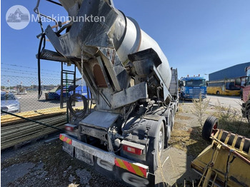 Автобетонозмішувач Volvo FM 440: фото 3