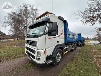 Самоскид вантажівка VOLVO FM 440