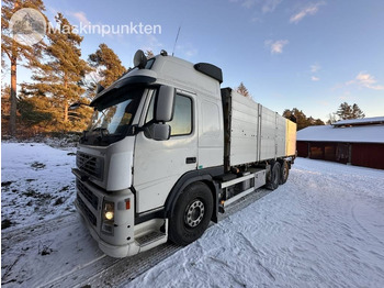 Вантажівка з маніпулятором VOLVO FM 480
