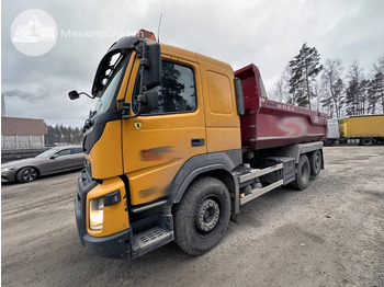 Самоскид вантажівка VOLVO FMX