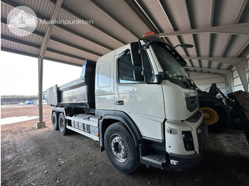 Самоскид вантажівка VOLVO FMX 450