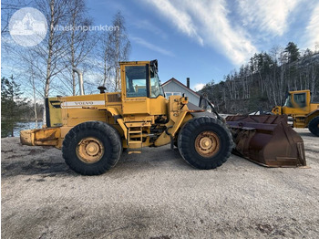 Колісний навантажувач VOLVO L120C