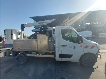 Автовишка RENAULT MASTER 2.3 DCI 145 NACELLE: фото 3