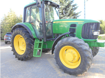 Трактор John Deer: фото 3