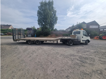 Малотоннажний сідельний тягач IVECO DAILY 35C18: фото 4 Малотоннажний сідельний тягач IVECO DAILY 35C18: фото 4