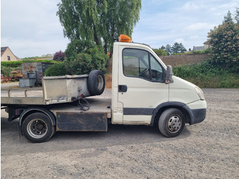 Малотоннажний сідельний тягач IVECO DAILY 35C18: фото 2 Малотоннажний сідельний тягач IVECO DAILY 35C18: фото 2