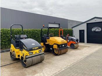 Дорожній каток BOMAG