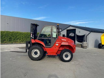 Навантажувач підвищеної прохідності MANITOU M 30-4