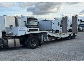 Автовоз напівпричіп ACTM