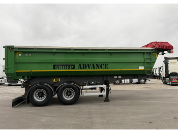 Самоскид напівпричіп Benalu Invepe Joluso 25 m3 ELEKTRYCZNY DACH: фото 5 Самоскид напівпричіп Benalu Invepe Joluso 25 m3 ELEKTRYCZNY DACH: фото 5