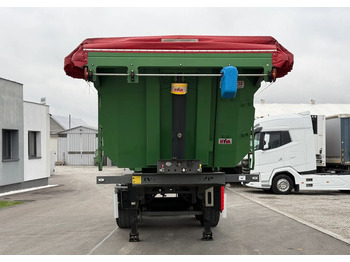 Самоскид напівпричіп Benalu Invepe Joluso 25 m3 ELEKTRYCZNY DACH: фото 2 Самоскид напівпричіп Benalu Invepe Joluso 25 m3 ELEKTRYCZNY DACH: фото 2