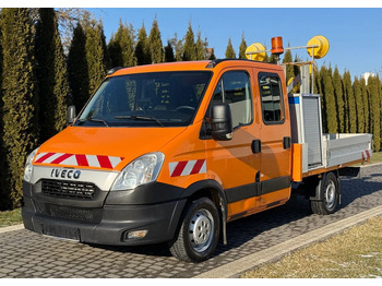 Тентований фургон IVECO Daily
