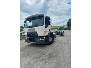 Вантажівка шасі RENAULT D 320