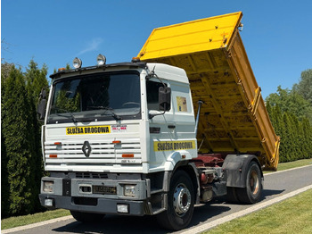 Самоскид вантажівка RENAULT G