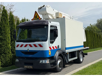 Автовишка RENAULT Midlum 180