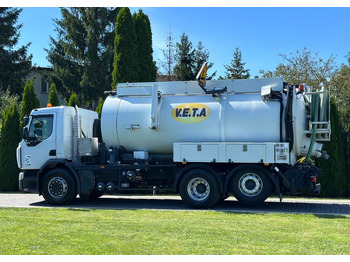 Асенізатори Renault PREMIUM 320 WUKO 6X2 RIVARD 14m3: фото 4