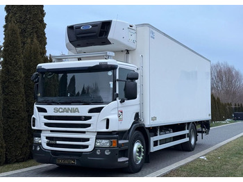 Рефрижератор вантажівка SCANIA P 280