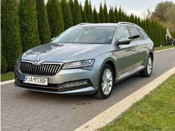 Легковий автомобіль ŠKODA