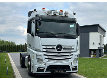 Тягач MERCEDES-BENZ Actros 1845