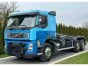 Гаковий мультиліфт вантажівка VOLVO FM 400