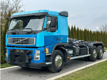 Гаковий мультиліфт вантажівка VOLVO FM 400