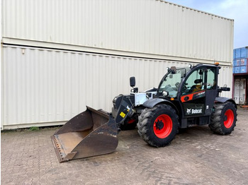 Навантажувач телескопічний Bobcat TL43.80HF Agri / 130 PS / 2019 BJ / 2.342 H: фото 4 Навантажувач телескопічний Bobcat TL43.80HF Agri / 130 PS / 2019 BJ / 2.342 H: фото 4