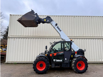 Навантажувач телескопічний Bobcat TL43.80HF Agri / 130 PS / 2019 BJ / 2.342 H: фото 2 Навантажувач телескопічний Bobcat TL43.80HF Agri / 130 PS / 2019 BJ / 2.342 H: фото 2