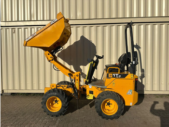 Міні-самоскид JCB