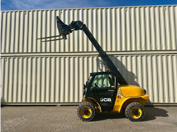 Навантажувач телескопічний JCB 520-40 / 2017 BJ / 2.297 Bh / 4 Meter / 2 Tonnen: фото 2