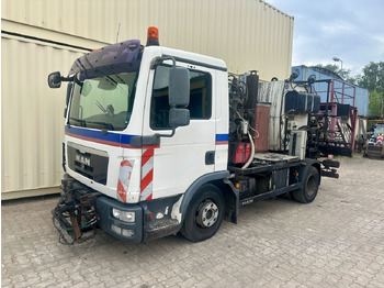 MAN TGL 10.240 / Weiro Bitumenspritze / 1. Hand в лізинг MAN TGL 10.240 / Weiro Bitumenspritze / 1. Hand: фото 1