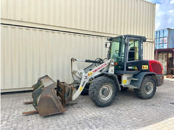 Колісний навантажувач TEREX