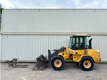 Колісний навантажувач VOLVO L30G