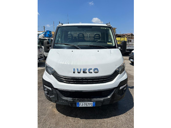Самоскид вантажівка IVECO Daily 35c12