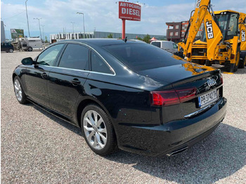 Седан Audi A6 2.0 TDI S tronic quattro: фото 5