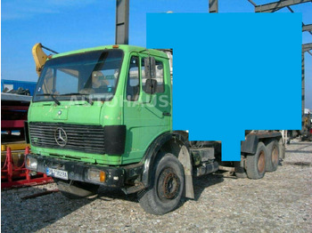 Автобетононасос MERCEDES-BENZ
