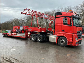 Вантажівка MERCEDES-BENZ Actros