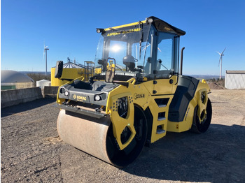 Дорожній каток BOMAG